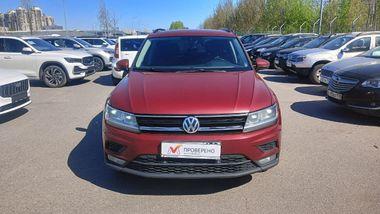 Volkswagen Tiguan 2020 года, 171 312 км - вид 2