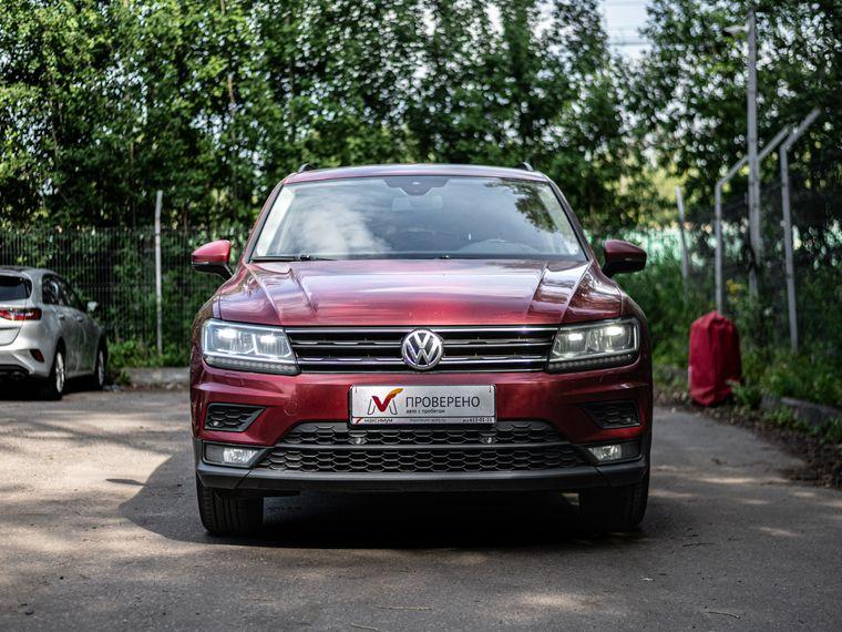 Volkswagen Tiguan,  - вид 2