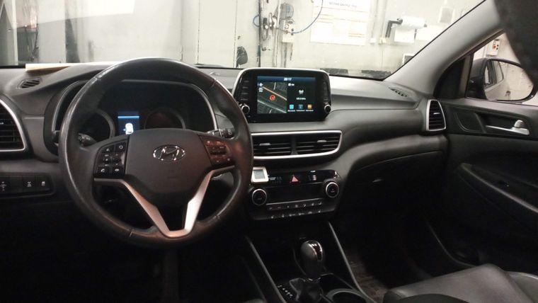 Hyundai Tucson, 2019 - вид 4