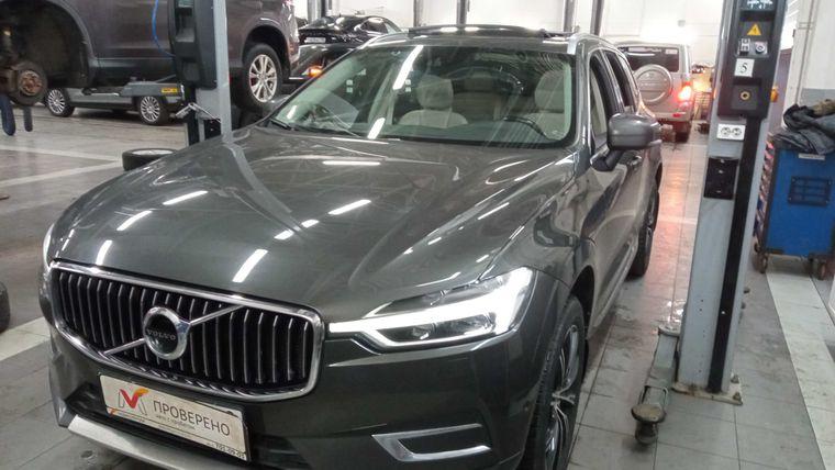 Volvo XC60, 2017