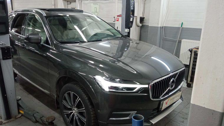 Volvo XC60, 2017 - вид 1