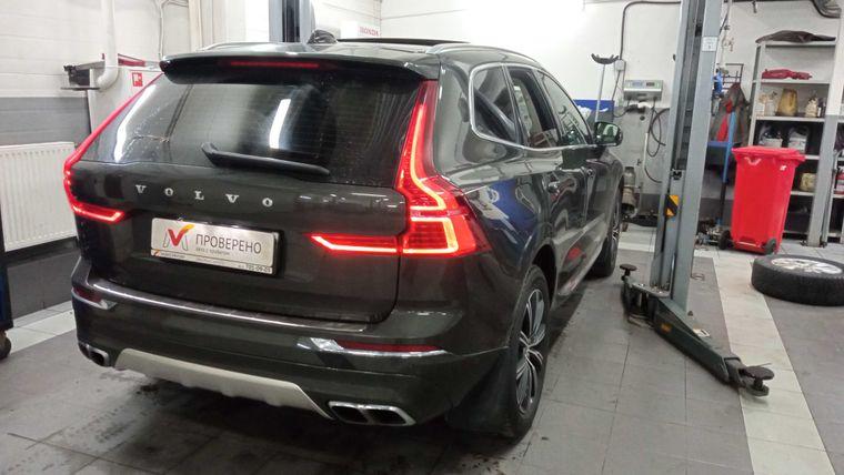 Volvo XC60, 2017 - вид 2