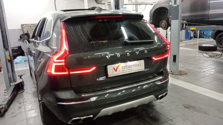 Volvo XC60, 2017 - вид 3