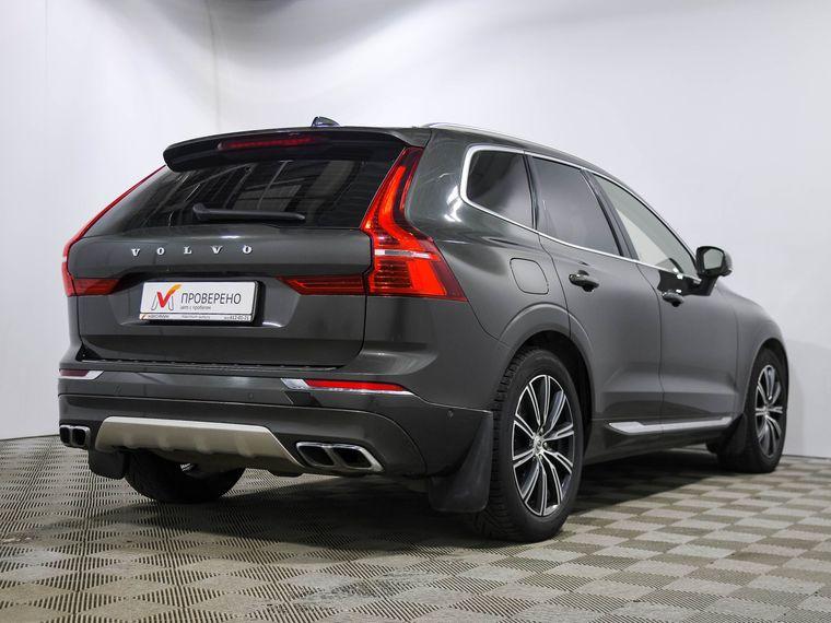 Volvo XC60, 2017 - вид 3