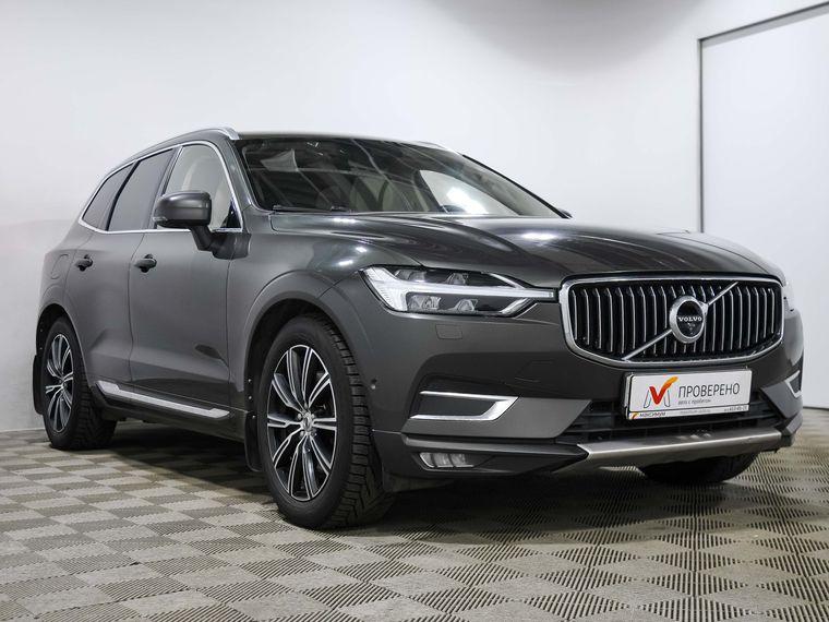 Volvo XC60, 2017 - вид 2