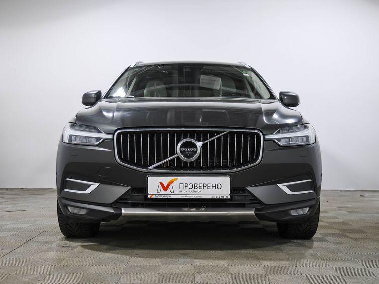 Volvo XC60, 2017 - вид 1