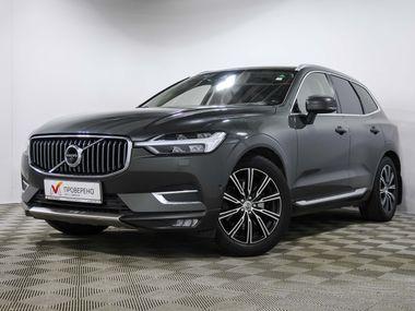 Volvo XC60 2017 года, 118 242 км - вид 1