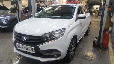 ВАЗ (LADA) XRAY 2017 года, 66 970 км - вид 1