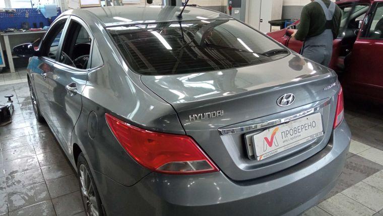 Hyundai Solaris,  - вид 3