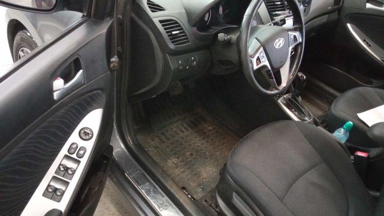 Hyundai Solaris,  - вид 4