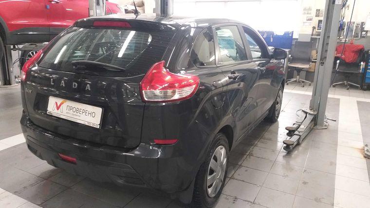 ВАЗ (LADA) XRAY, 2017 - вид 2