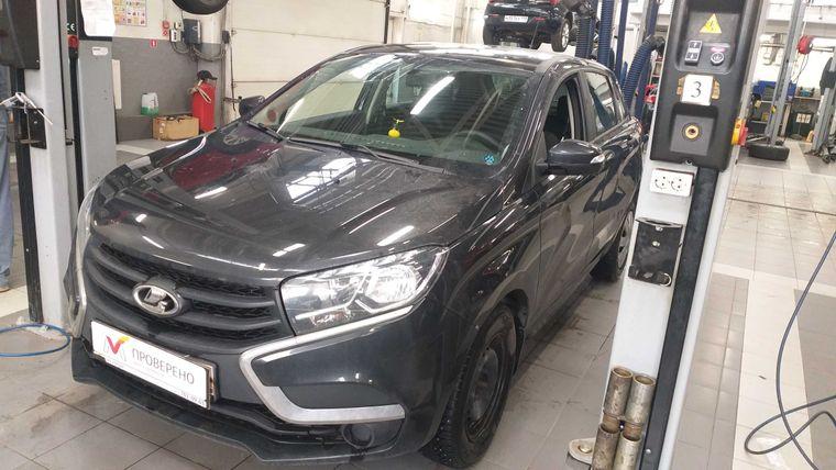 ВАЗ (LADA) XRAY, 2017