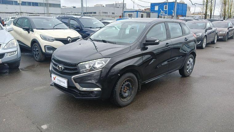 ВАЗ (LADA) XRAY, 2017