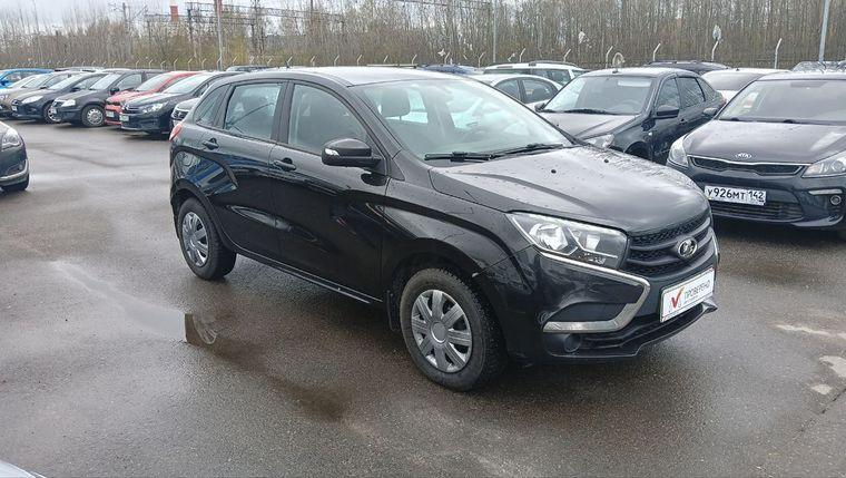 ВАЗ (LADA) XRAY, 2017 - вид 2