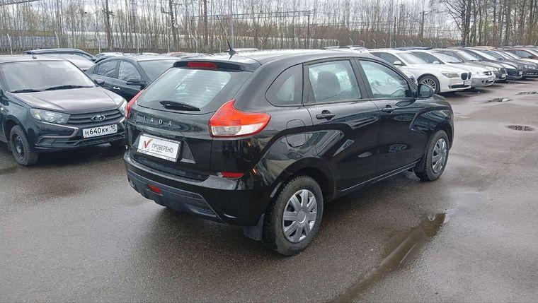 ВАЗ (LADA) XRAY, 2017 - вид 3