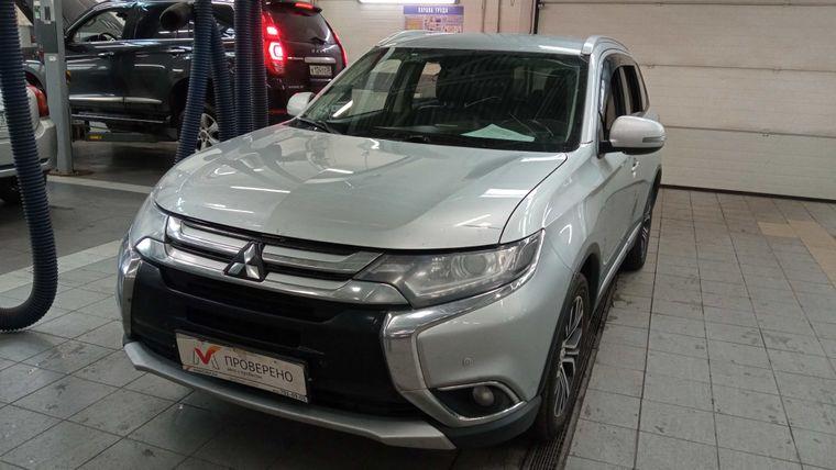 Mitsubishi Outlander, 