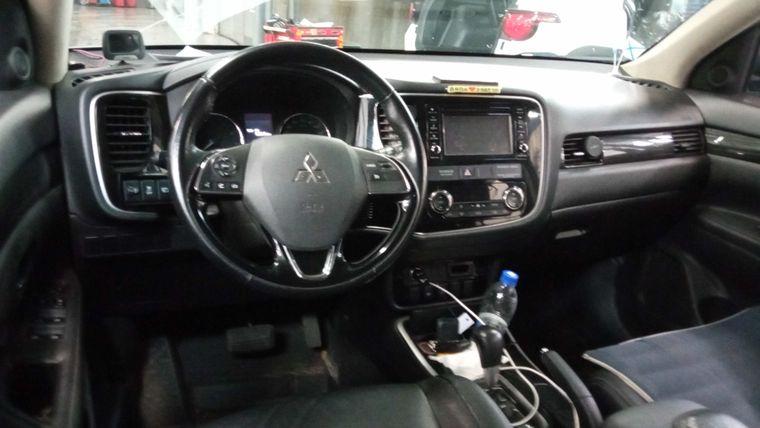 Mitsubishi Outlander,  - вид 4