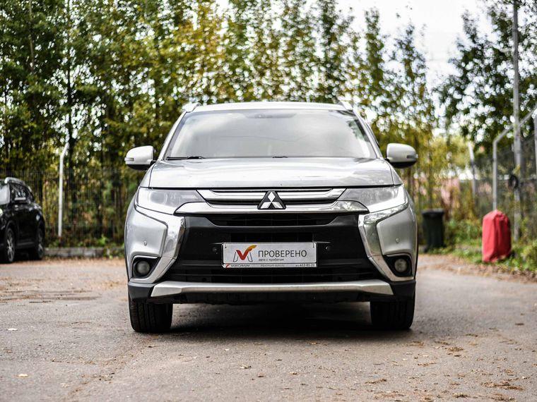 Mitsubishi Outlander,  - вид 2