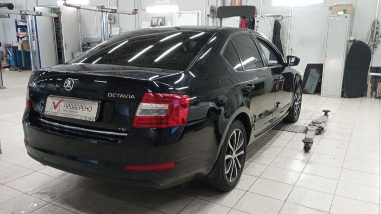 Skoda Octavia, 2013 - вид 2