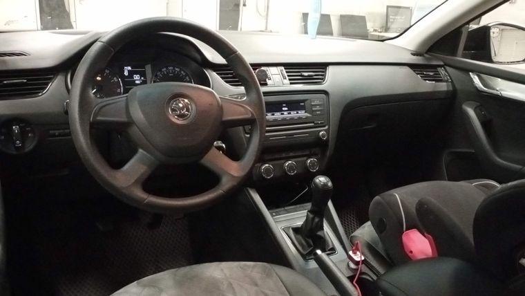 Skoda Octavia, 2013 - вид 4