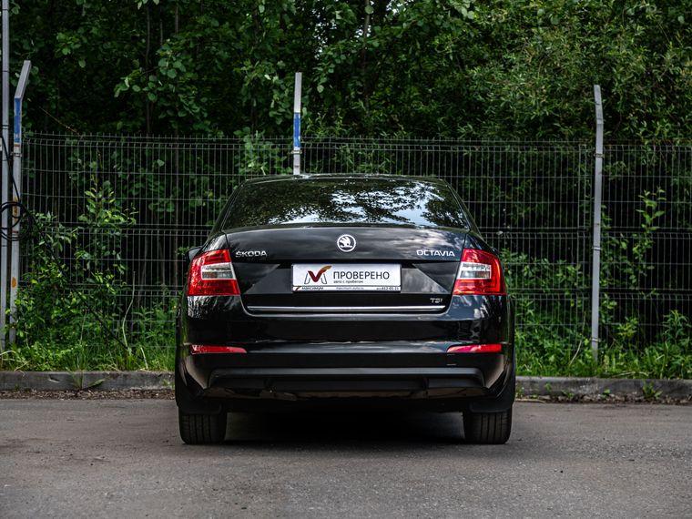 Skoda Octavia,  - вид 3