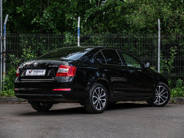 Skoda Octavia,  - вид 1