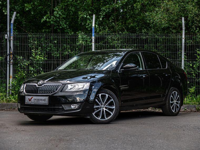 Skoda Octavia, 