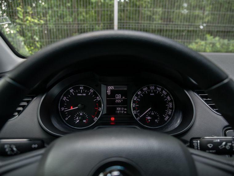 Skoda Octavia,  - вид 4