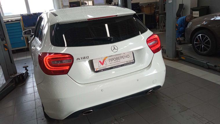 Mercedes-Benz A-класс, 2013 - вид 3