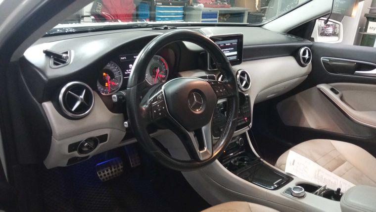 Mercedes-Benz A-класс, 2013 - вид 4