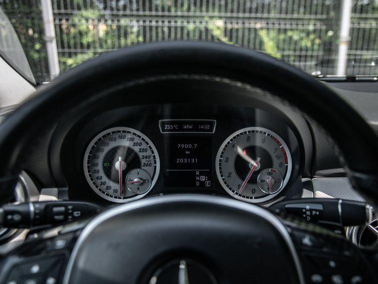 Mercedes-Benz A-класс, 2013 - вид 4