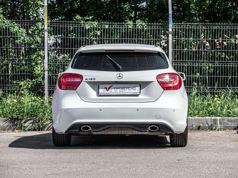 Mercedes-Benz A-класс, 2013 - вид 3