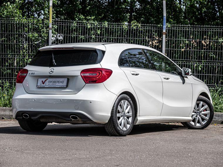 Mercedes-Benz A-класс, 2013 - вид 1