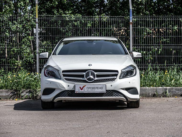 Mercedes-Benz A-класс, 2013 - вид 2