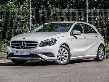 Mercedes-Benz A-класс 2013 года, 203 048 км - вид 1