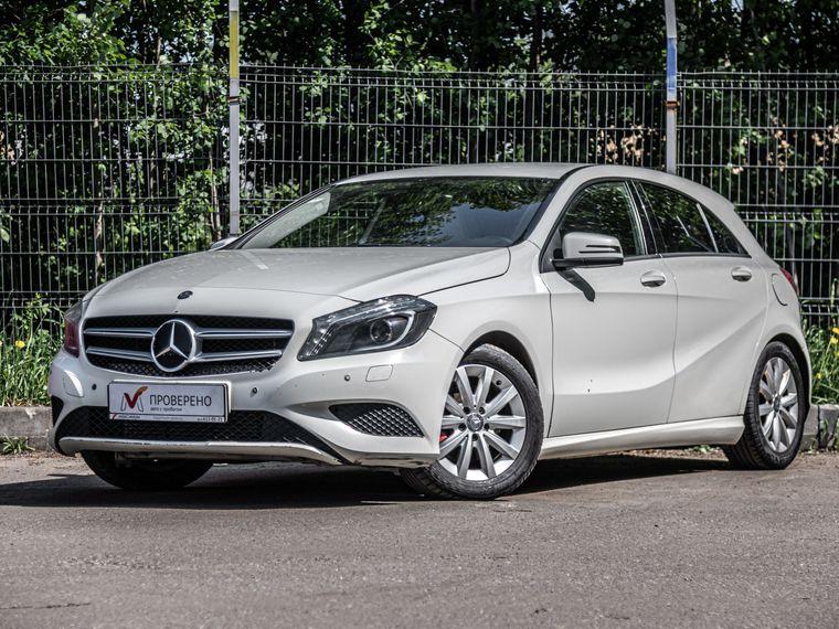 Mercedes-Benz A-класс, 2013