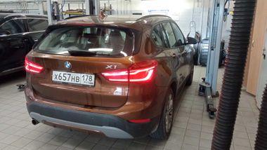 BMW X1 2017 года, 88 179 км - вид 2
