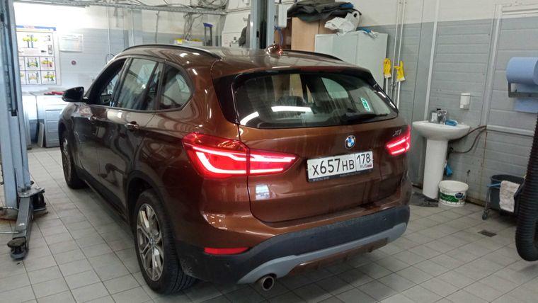 BMW X1,  - вид 2