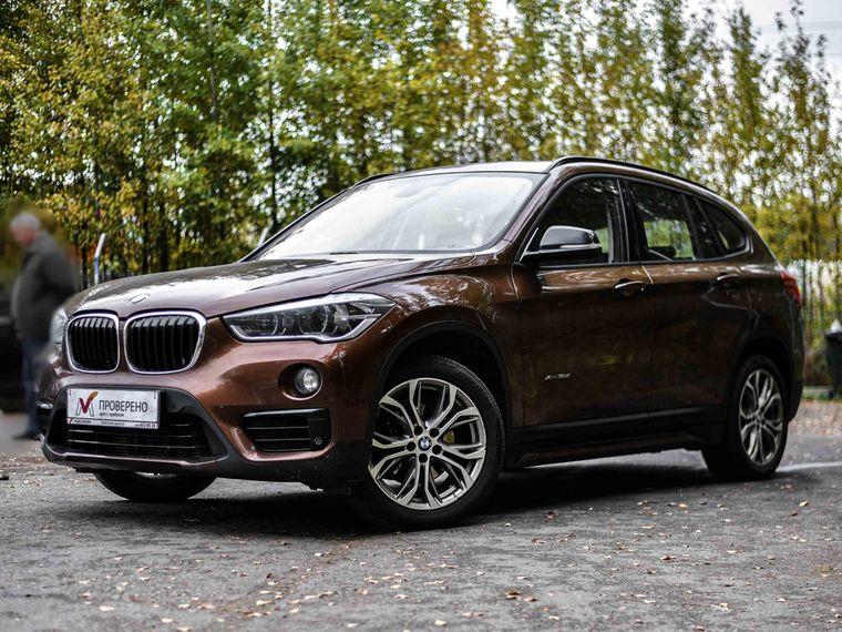 BMW X1, 