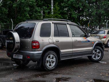 Kia Sportage 2006 года, 159 502 км - вид 2