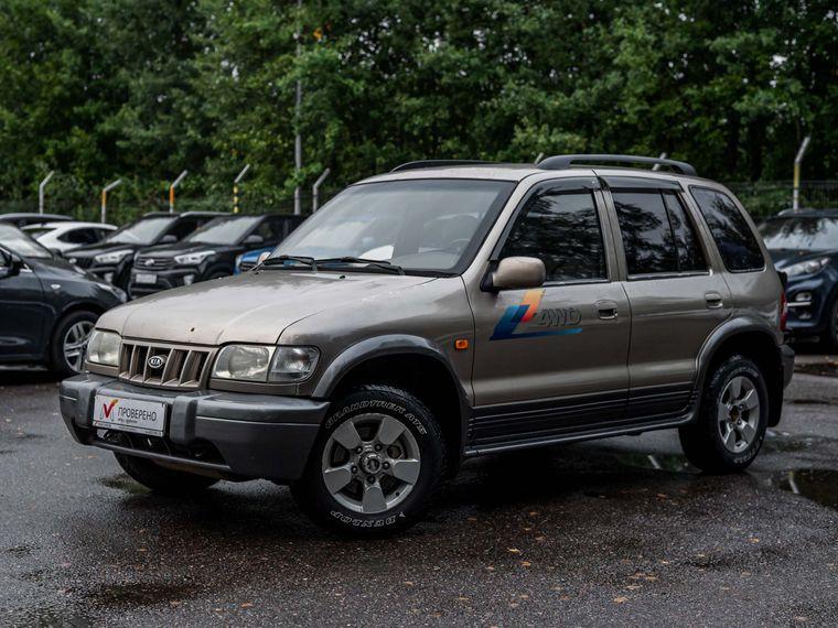Kia Sportage 2006 года, 159 502 км - вид 1