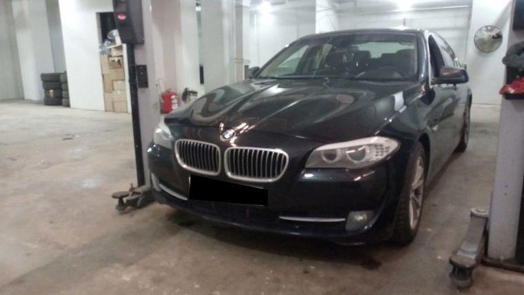 BMW 5 Серия 2013 года, 198 837 км - вид 1