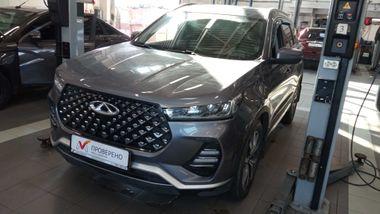 Chery Tiggo 7 Pro 2022 года, 104 246 км - вид 1