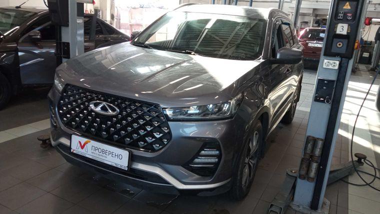 Chery Tiggo 7 Pro 2022 года, 104 246 км - вид 1