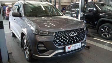 Chery Tiggo 7 Pro 2022 года, 104 246 км - вид 2
