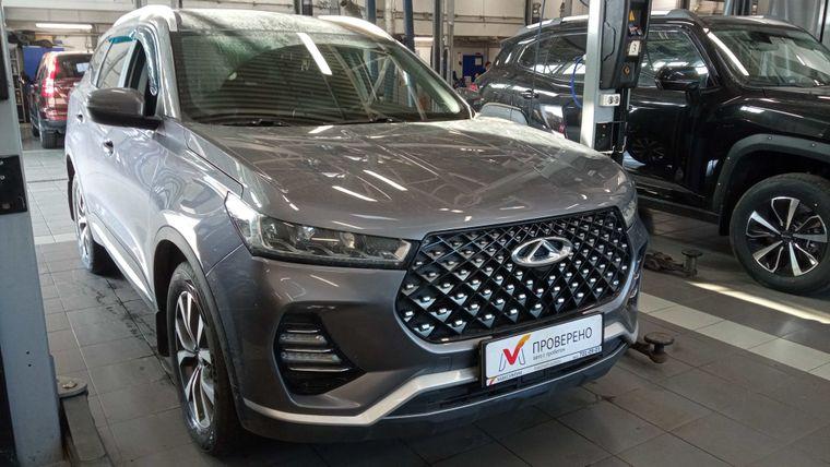 Chery Tiggo 7 Pro 2022 года, 104 246 км - вид 2