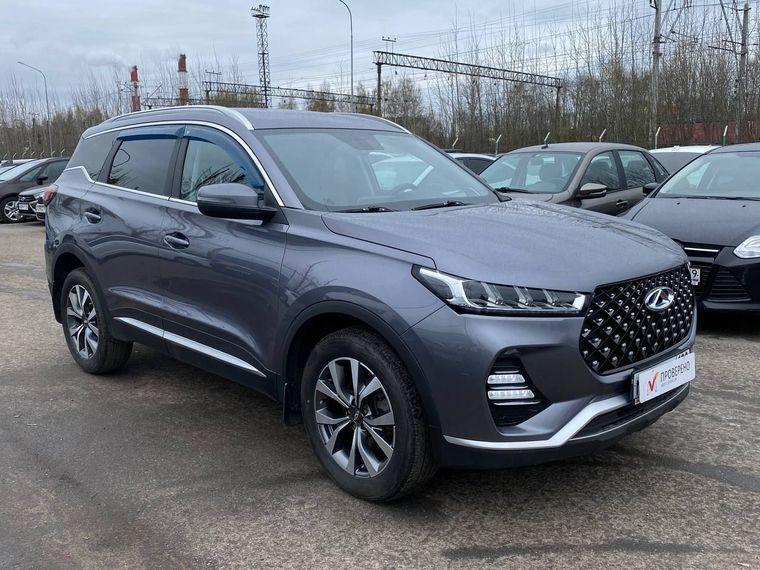 Chery Tiggo 7 Pro, 2022 - вид 2