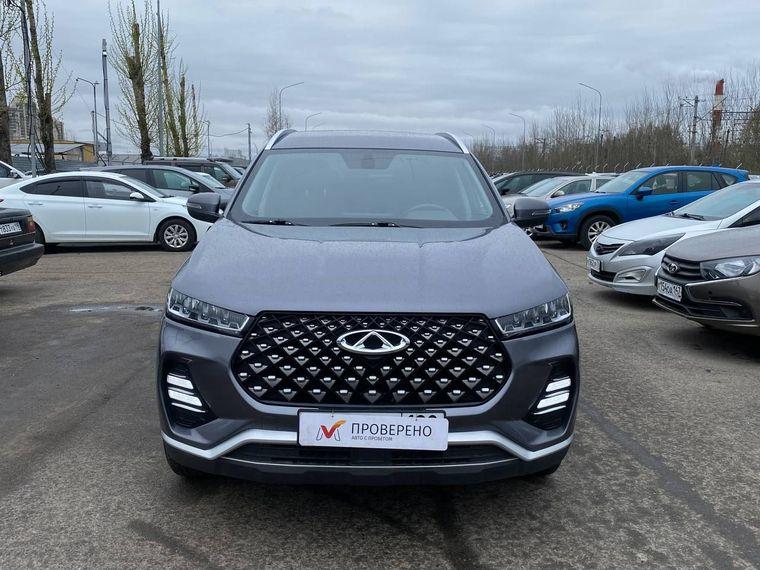 Chery Tiggo 7 Pro, 2022 - вид 1