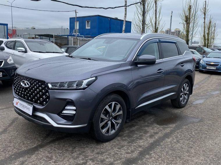 Chery Tiggo 7 Pro, 2022