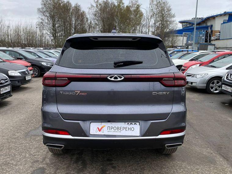 Chery Tiggo 7 Pro, 2022 - вид 4